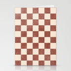 CHECKER - 001 - Clove Stationery Card Gallery Image 2