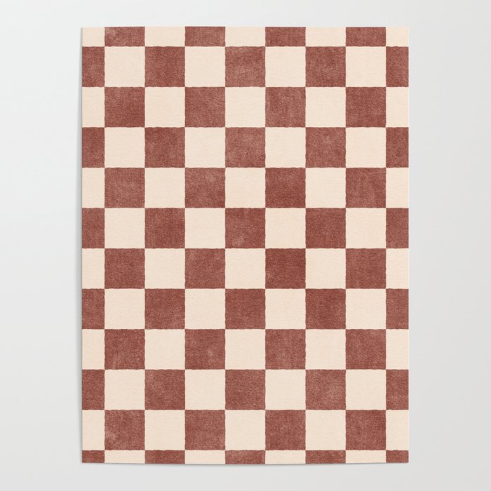 CHECKER - 001 - Clove Poster Gallery Image 4