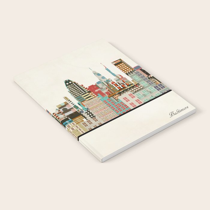 baltimore maryland Notebook Gallery Image 2