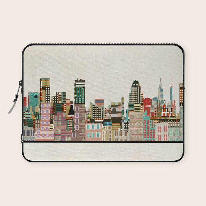 baltimore maryland Laptop Sleeve Gallery Image 1