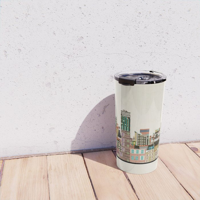 baltimore maryland Travel Mug Gallery Image 4