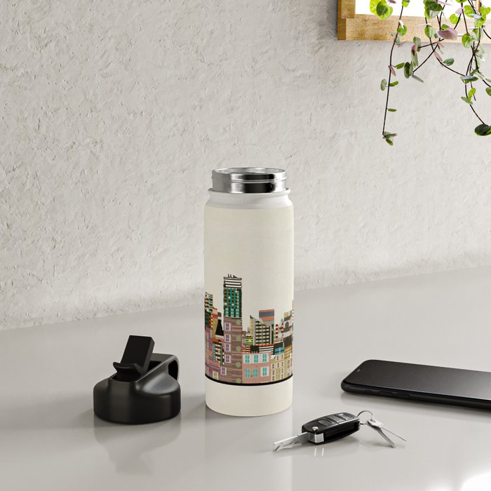 baltimore maryland Water Bottle Gallery Image 4