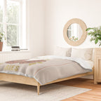 Aries Zodiac Series Duvet Cover Gallery Image 2