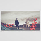 Everything Led me Here Desk Mat Gallery Image 3