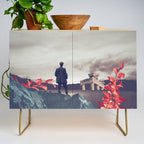 Everything Led me Here Credenza Gallery Image 1