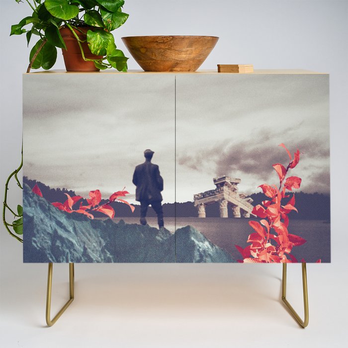 Everything Led me Here Credenza Gallery Image 1