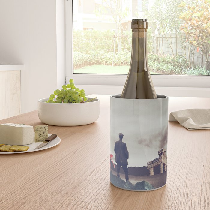 Everything Led me Here Wine Chiller Gallery Image 4