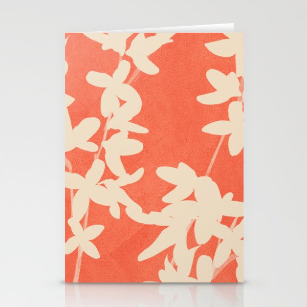 Plant Imprints 2 Stationery Card Gallery Image 2