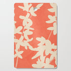 Plant Imprints 2 Cutting Board Gallery Image 1
