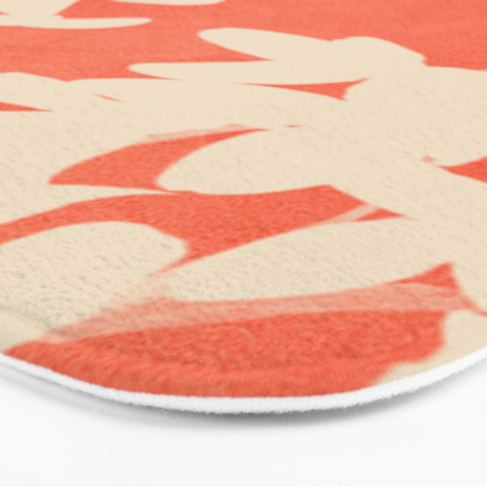 Plant Imprints 2 Bath Mat Gallery Image 3