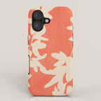 Plant Imprints 2 iPhone Case Gallery Image 1