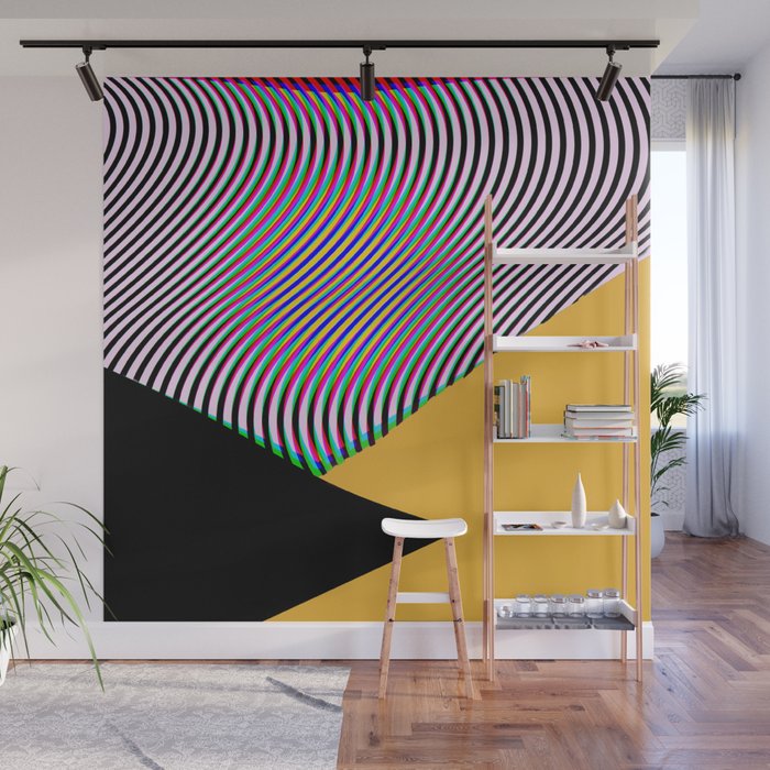 LCDLSD Wall Mural Gallery Image 1
