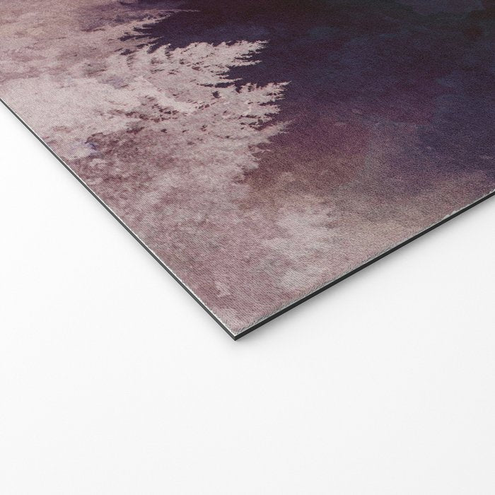 Plum Forest Welcome Mat Gallery Image 2