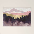 Plum Forest Welcome Mat Gallery Image 1