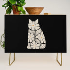 Cat and Plant 83 Credenza Gallery Image 1