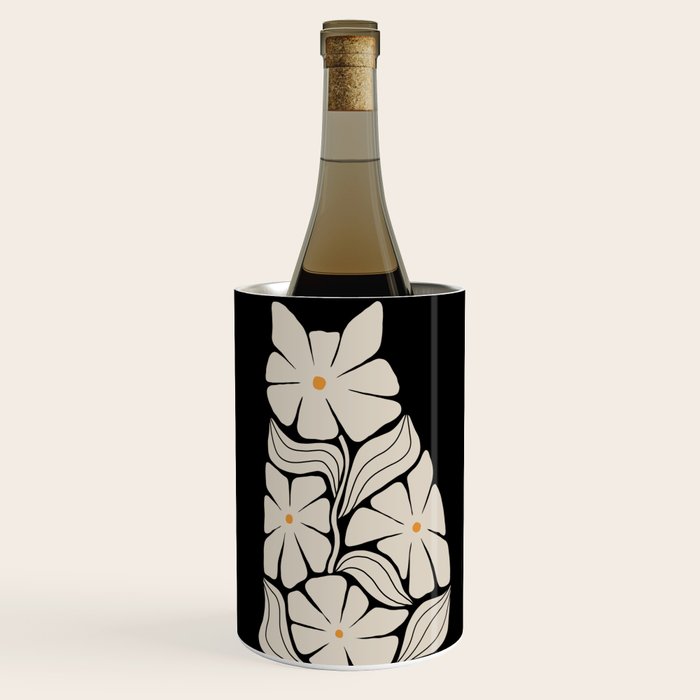 Cat and Plant 83 Wine Chiller Gallery Image 1