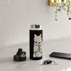 Cat and Plant 83 Water Bottle Gallery Image 4