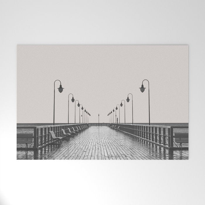 Pier 01 Welcome Mat Gallery Image 1