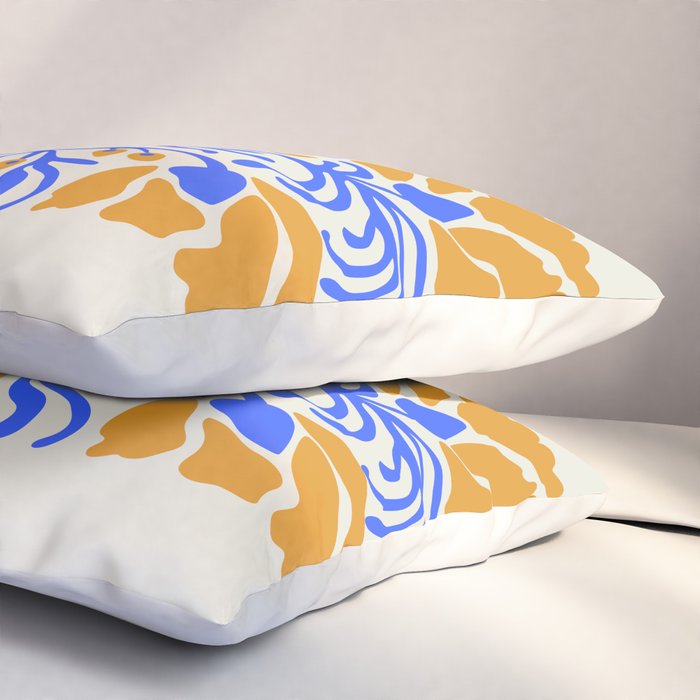 Flower Market 06: Paris Pillow Sham Gallery Image 3