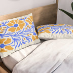 Flower Market 06: Paris Pillow Sham Gallery Image 2