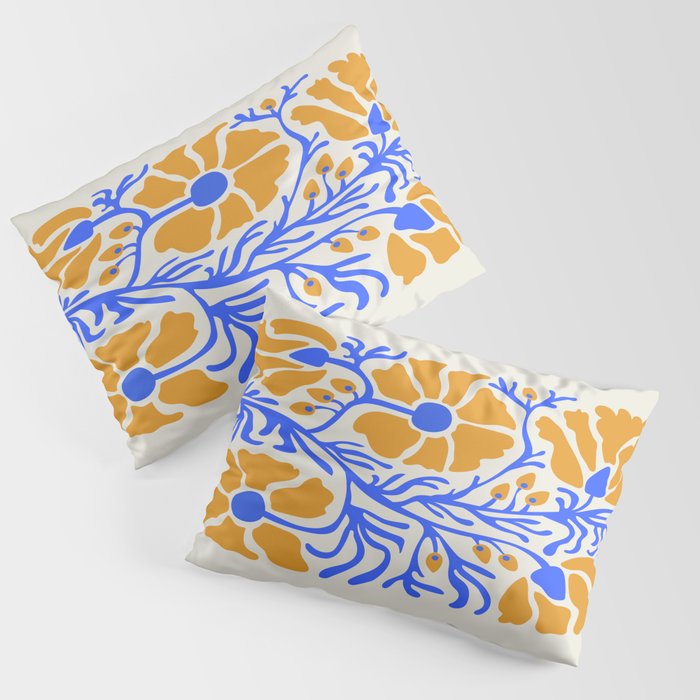 Flower Market 06: Paris Pillow Sham Gallery Image 3
