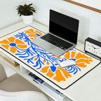 Flower Market 06: Paris Desk Mat Gallery Image 2