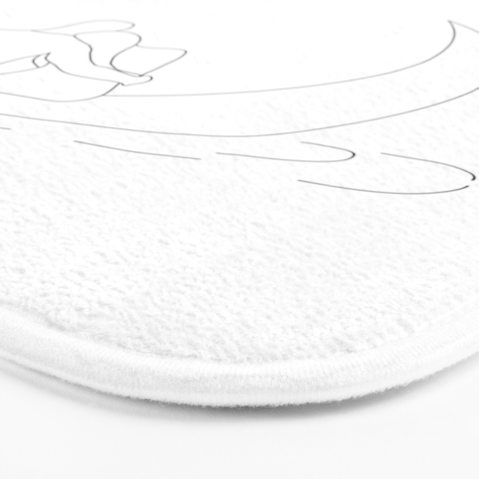 Honeymoon Bath Mat Gallery Image 3