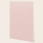 Blush Pink and White Gingham Check Wallpaper Gallery Image 2