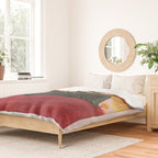 Black Cat Duvet Cover Gallery Image 2