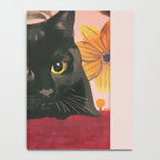 Black Cat Notebook Gallery Image 4