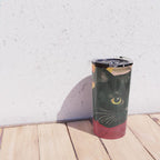 Black Cat Travel Mug Gallery Image 4