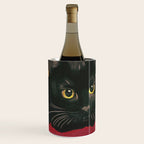 Black Cat Wine Chiller Gallery Image 1