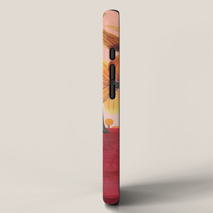 Black Cat iPhone Case Gallery Image 2