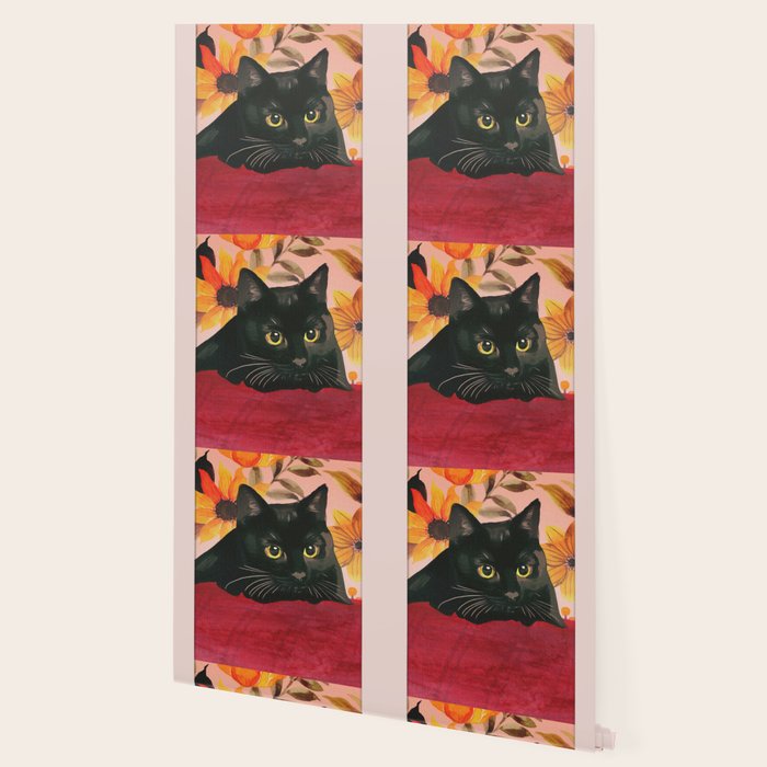 Black Cat Wallpaper Gallery Image 2