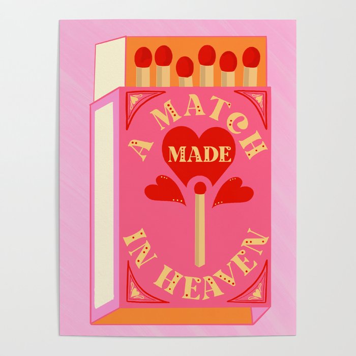 Match Made in Heaven Poster Gallery Image 1