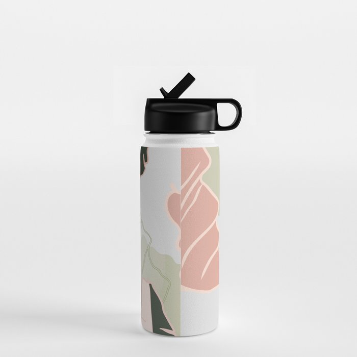 leaves Water Bottle Gallery Image 1