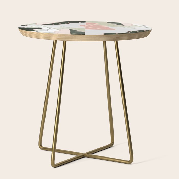 leaves Side Table Gallery Image 1