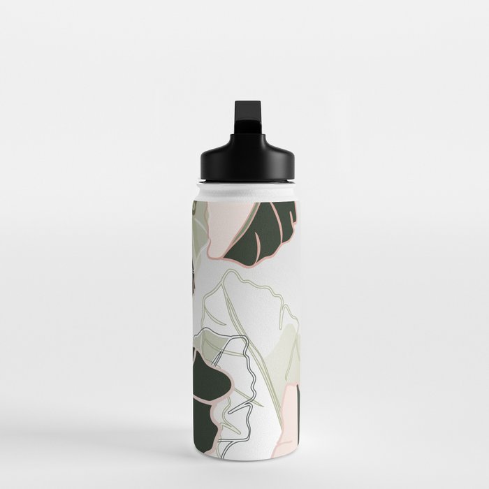 leaves Water Bottle Gallery Image 3