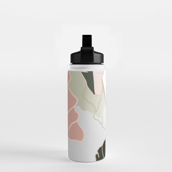leaves Water Bottle Gallery Image 2