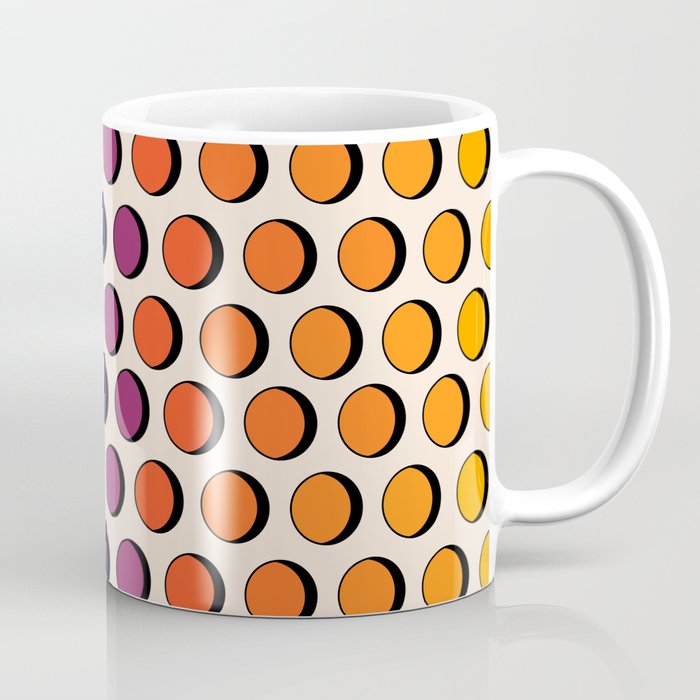 Perforated Coffee Mug Gallery Image 1