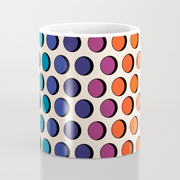 Perforated Coffee Mug Gallery Image 4