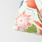 Koi Pond I Pillow Sham Gallery Image 4