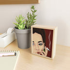 I am Thinking Mini Art Print Gallery Image 2