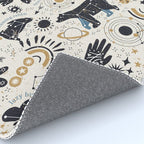 Happy nordic crypto-astrology Rug Gallery Image 4