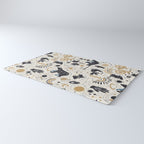 Happy nordic crypto-astrology Rug Gallery Image 3
