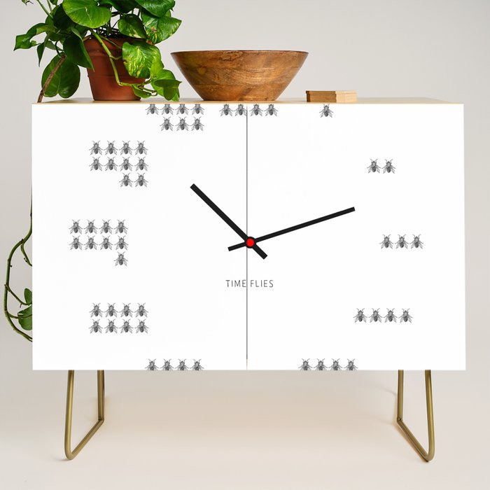 Time Flies Credenza Gallery Image 1