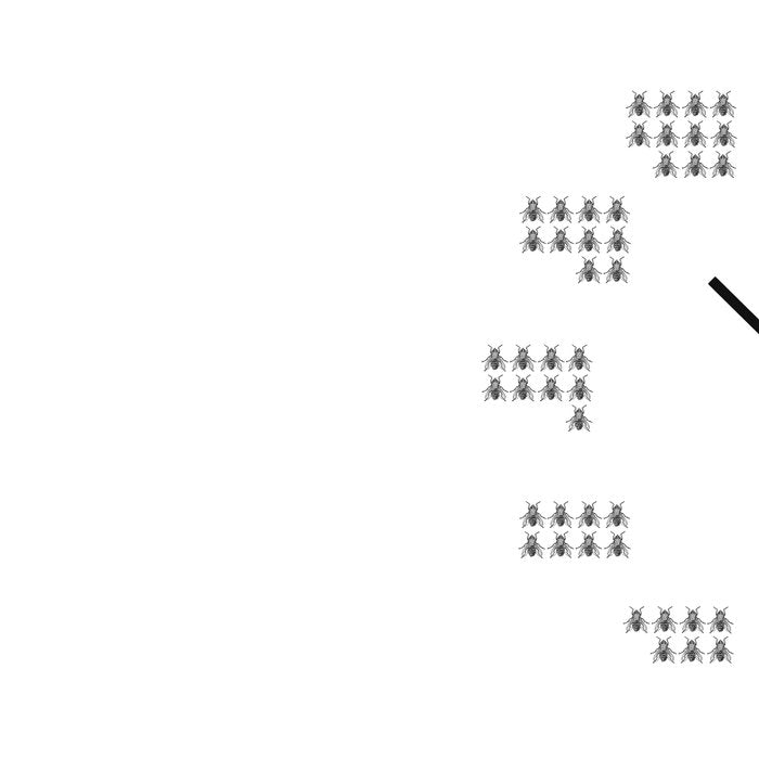 Time Flies Coffee Mug Gallery Image 2