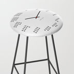 Time Flies Stool Gallery Image 2
