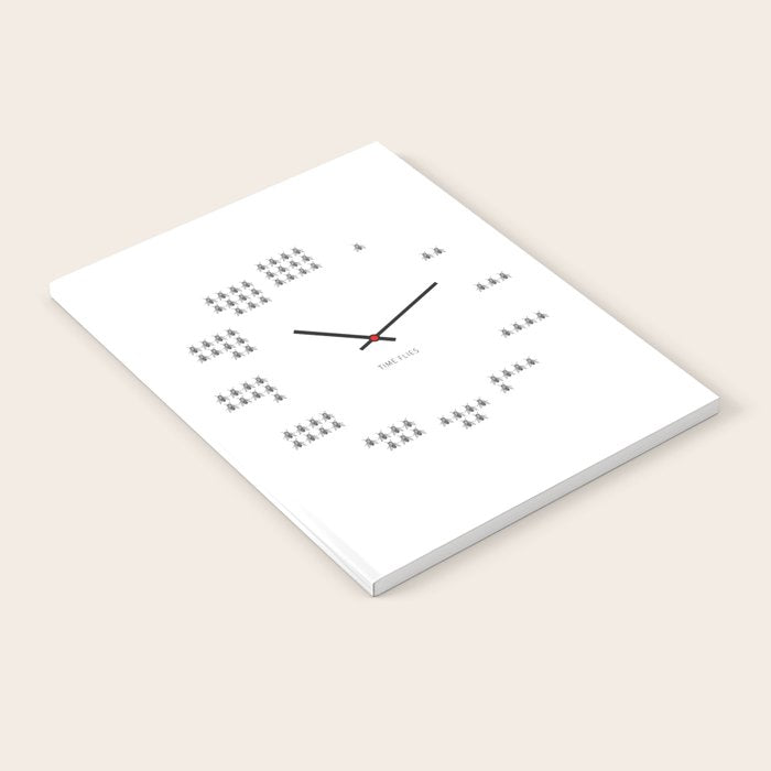 Time Flies Notebook Gallery Image 2