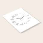 Time Flies Notebook Gallery Image 2